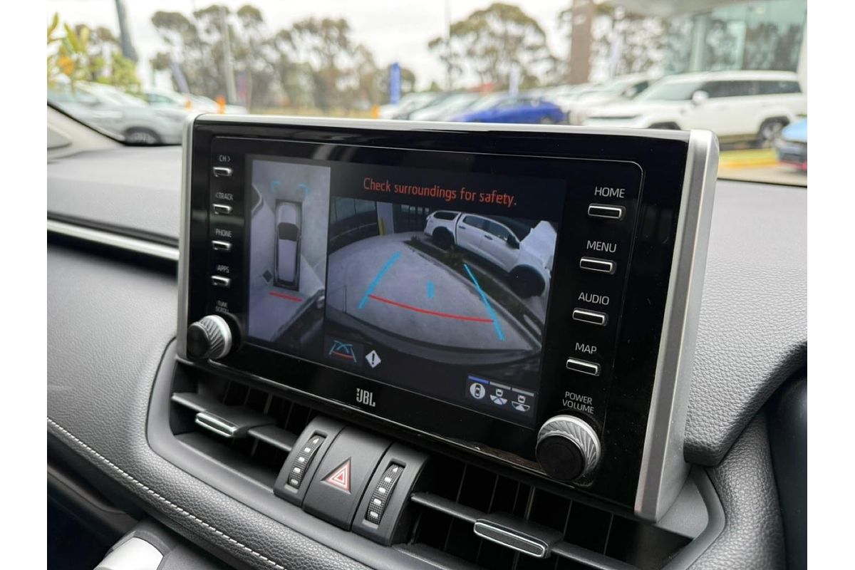 2020 Toyota RAV4 Cruiser AXAH52R