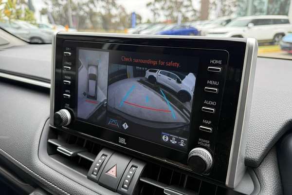 2020 Toyota RAV4 Cruiser AXAH52R