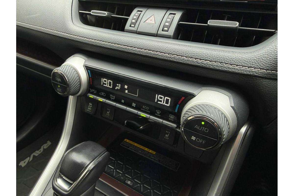 2020 Toyota RAV4 Cruiser AXAH52R