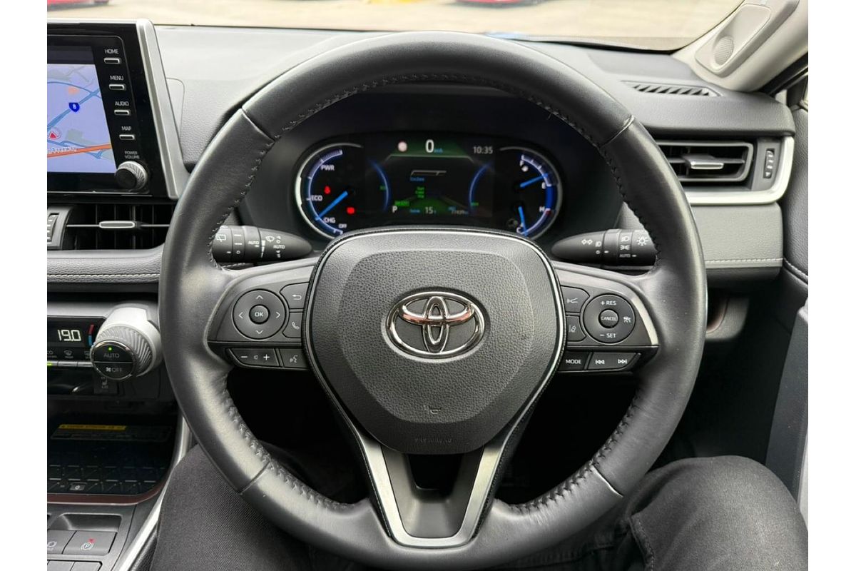 2020 Toyota RAV4 Cruiser AXAH52R