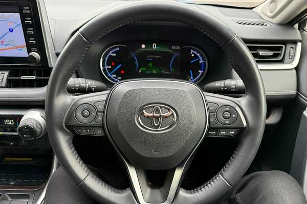 2020 Toyota RAV4 Cruiser AXAH52R