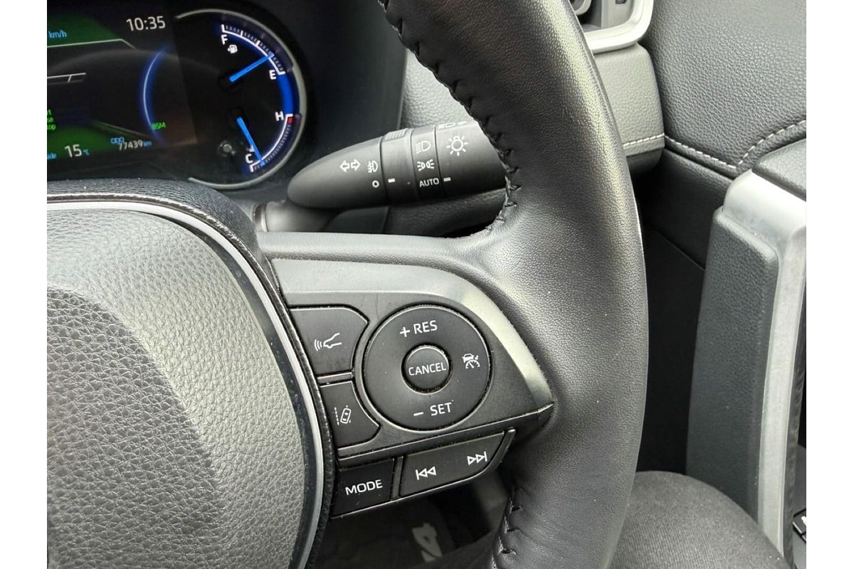 2020 Toyota RAV4 Cruiser AXAH52R