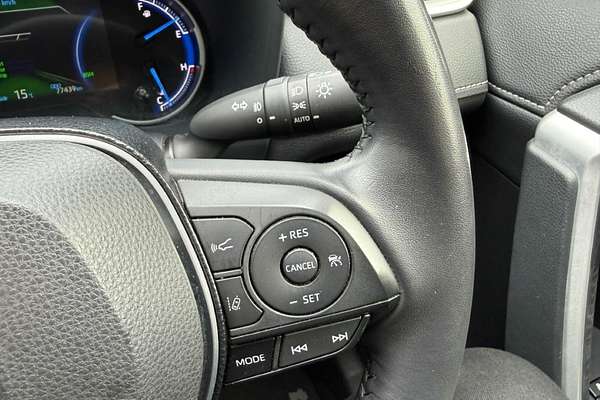 2020 Toyota RAV4 Cruiser AXAH52R