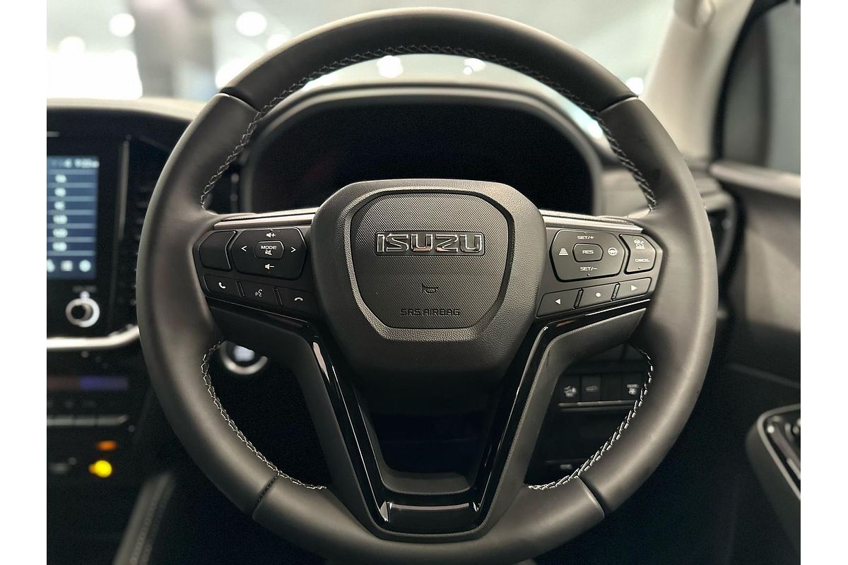 2025 Isuzu MU-X LS-U