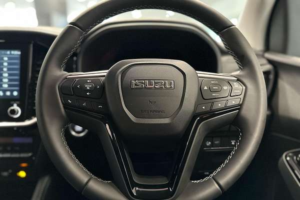 2025 Isuzu MU-X LS-U