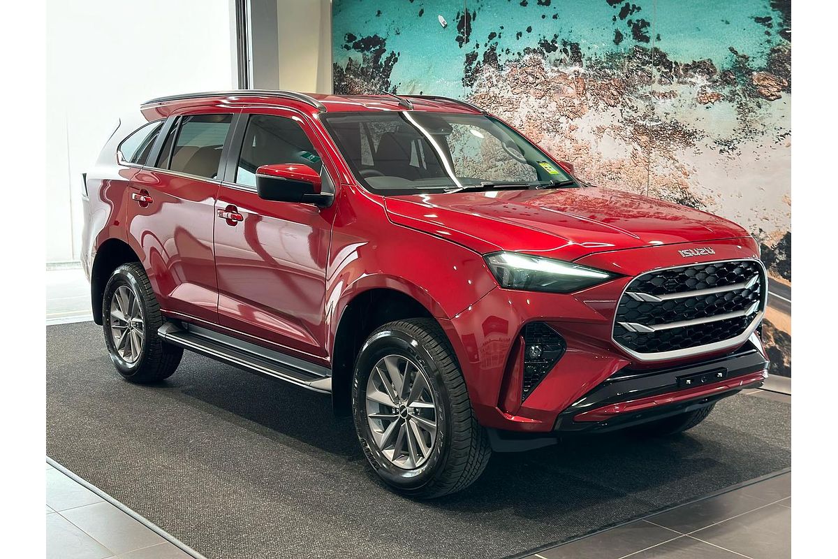 2025 Isuzu MU-X LS-U