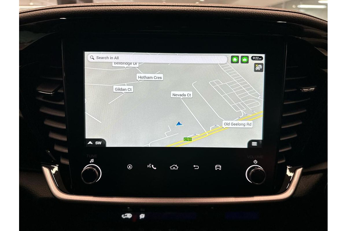 2025 Isuzu MU-X LS-U