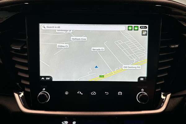 2025 Isuzu MU-X LS-U