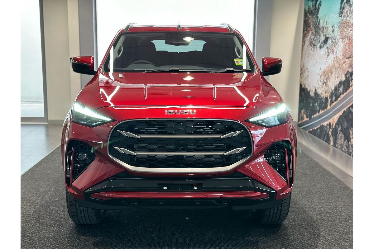 2025 Isuzu MU-X LS-U