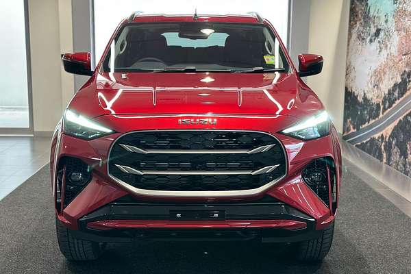 2025 Isuzu MU-X LS-U