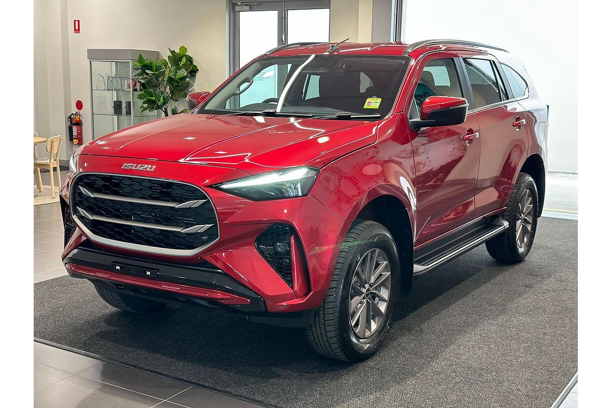 2025 Isuzu MU-X LS-U