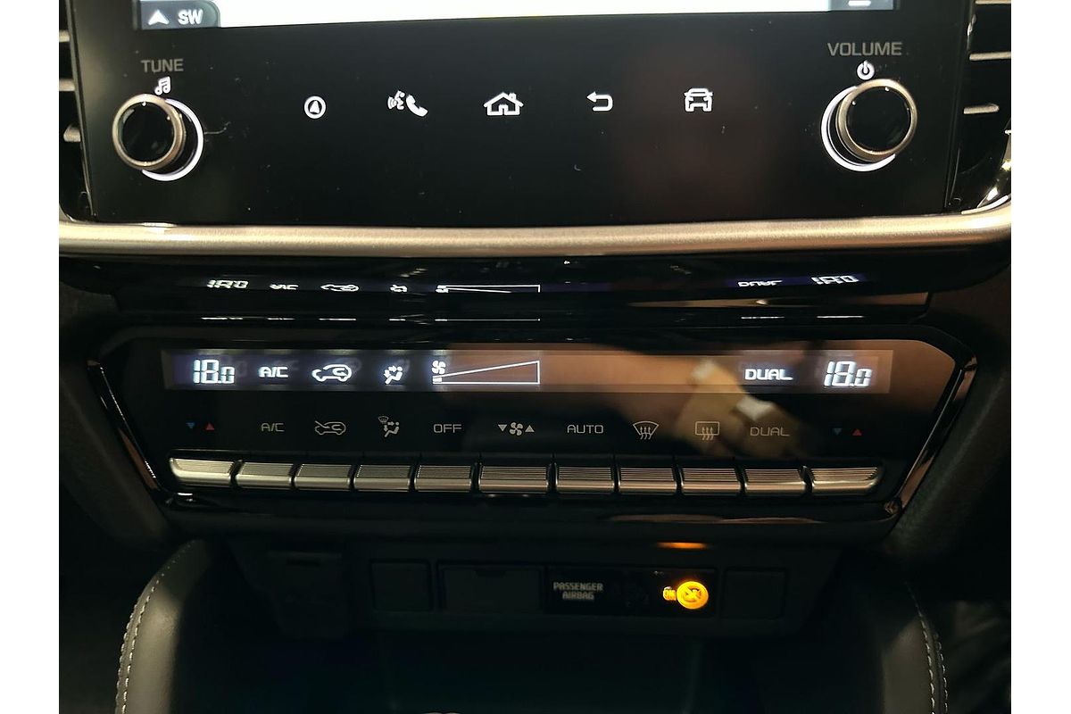 2025 Isuzu MU-X LS-U