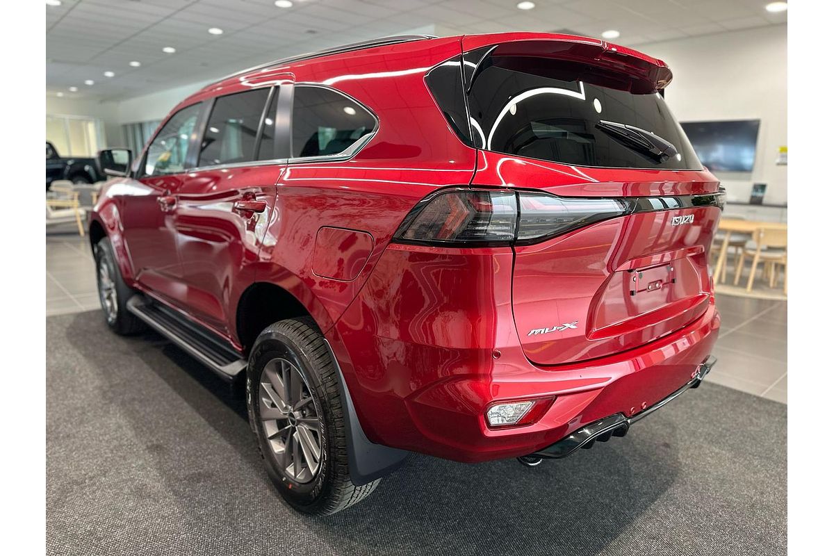2025 Isuzu MU-X LS-U