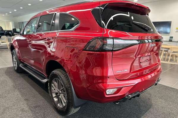 2025 Isuzu MU-X LS-U