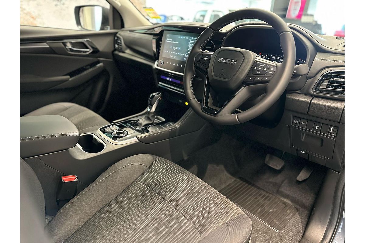 2025 Isuzu MU-X LS-U