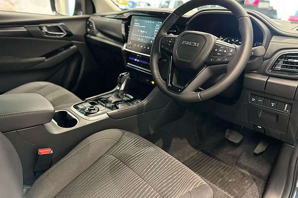 2025 Isuzu MU-X LS-U