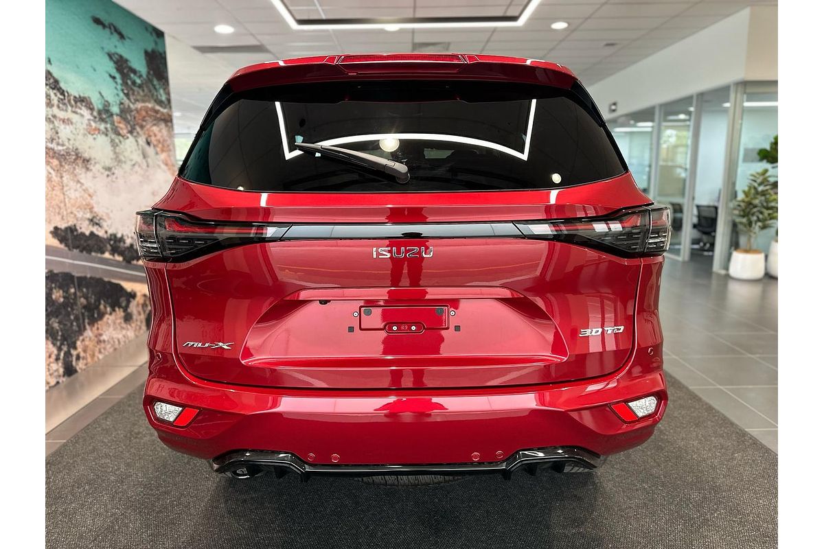 2025 Isuzu MU-X LS-U