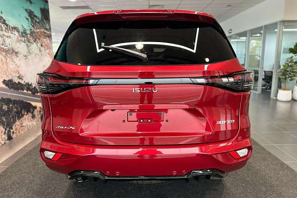 2025 Isuzu MU-X LS-U