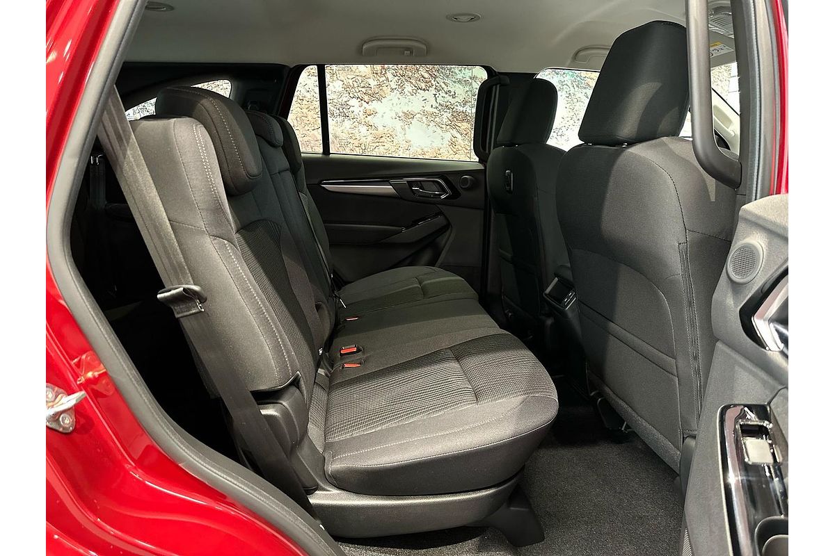 2025 Isuzu MU-X LS-U