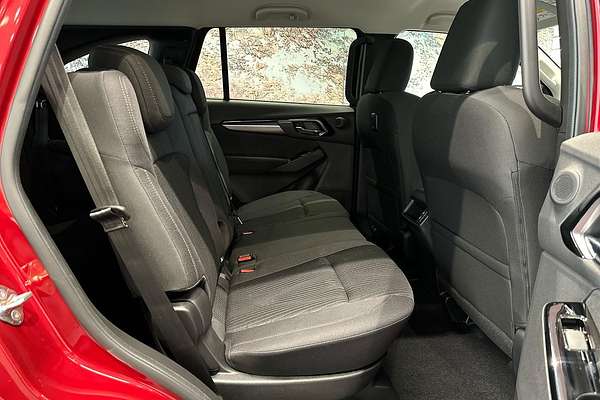 2025 Isuzu MU-X LS-U