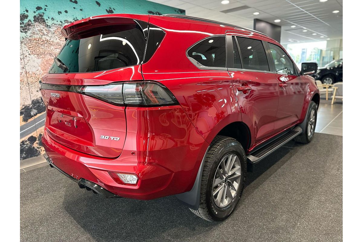 2025 Isuzu MU-X LS-U