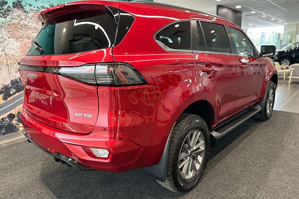 2025 Isuzu MU-X LS-U