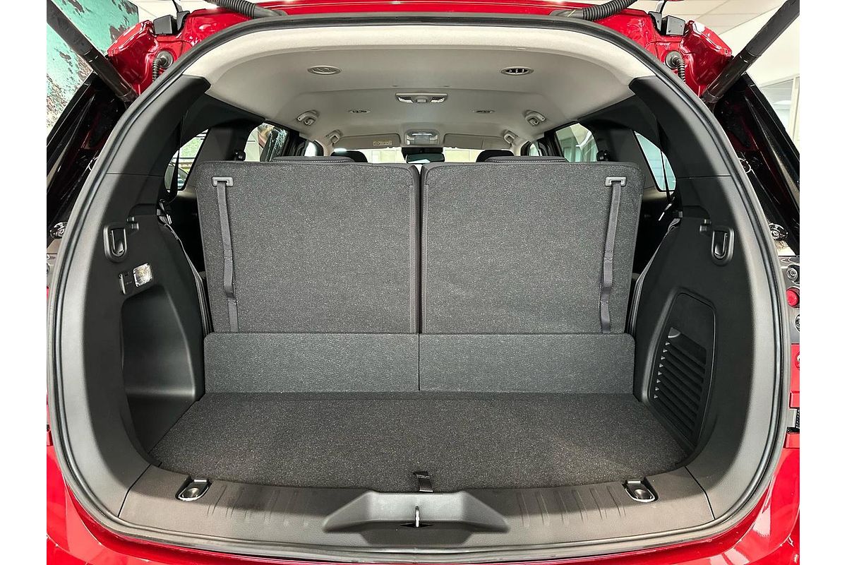 2025 Isuzu MU-X LS-U