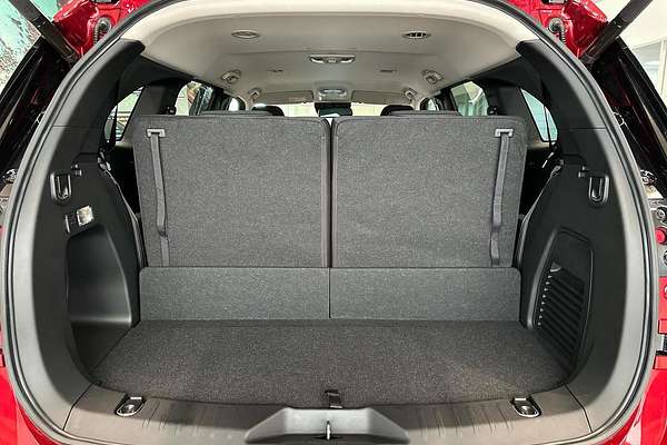 2025 Isuzu MU-X LS-U