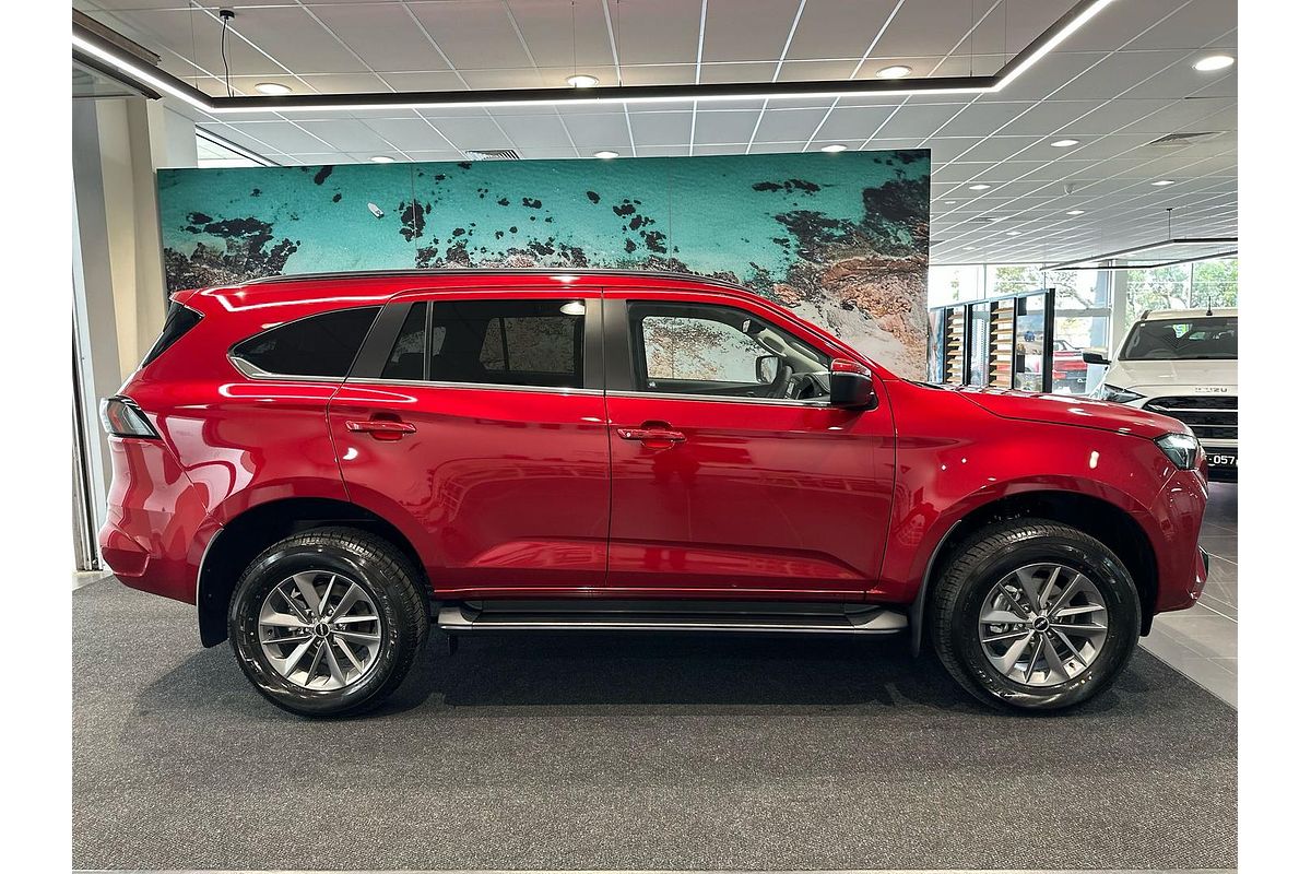 2025 Isuzu MU-X LS-U