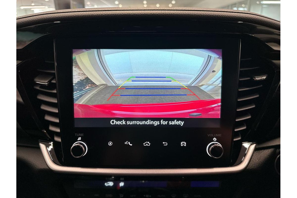 2025 Isuzu MU-X LS-U