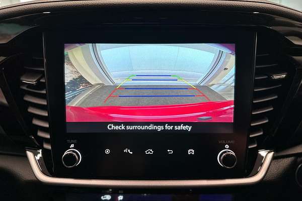 2025 Isuzu MU-X LS-U