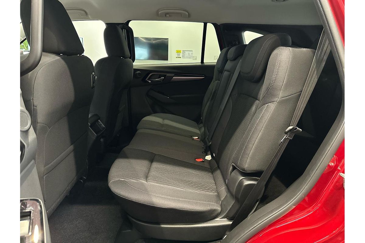 2025 Isuzu MU-X LS-U