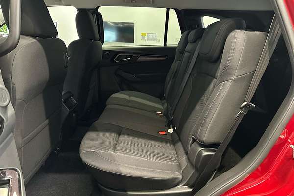 2025 Isuzu MU-X LS-U