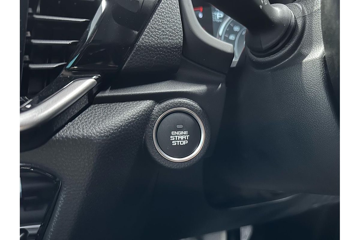 2025 Isuzu MU-X LS-U