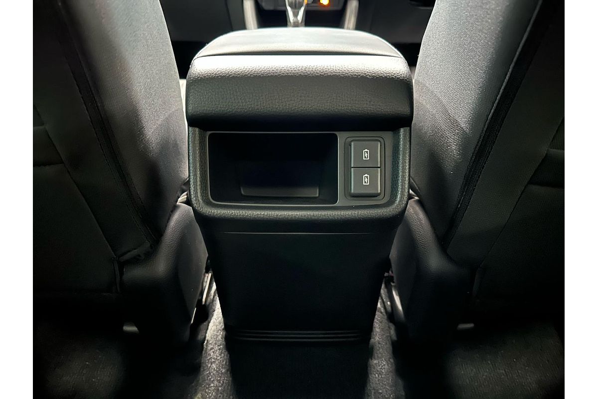 2025 Isuzu MU-X LS-U