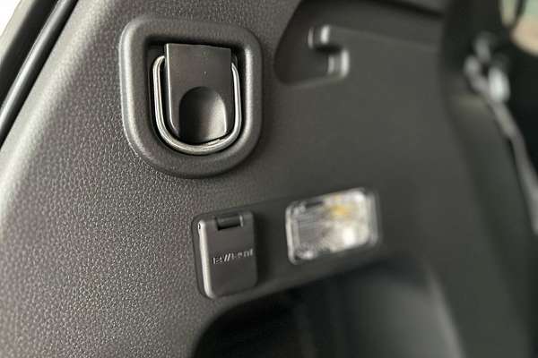 2025 Isuzu MU-X LS-U