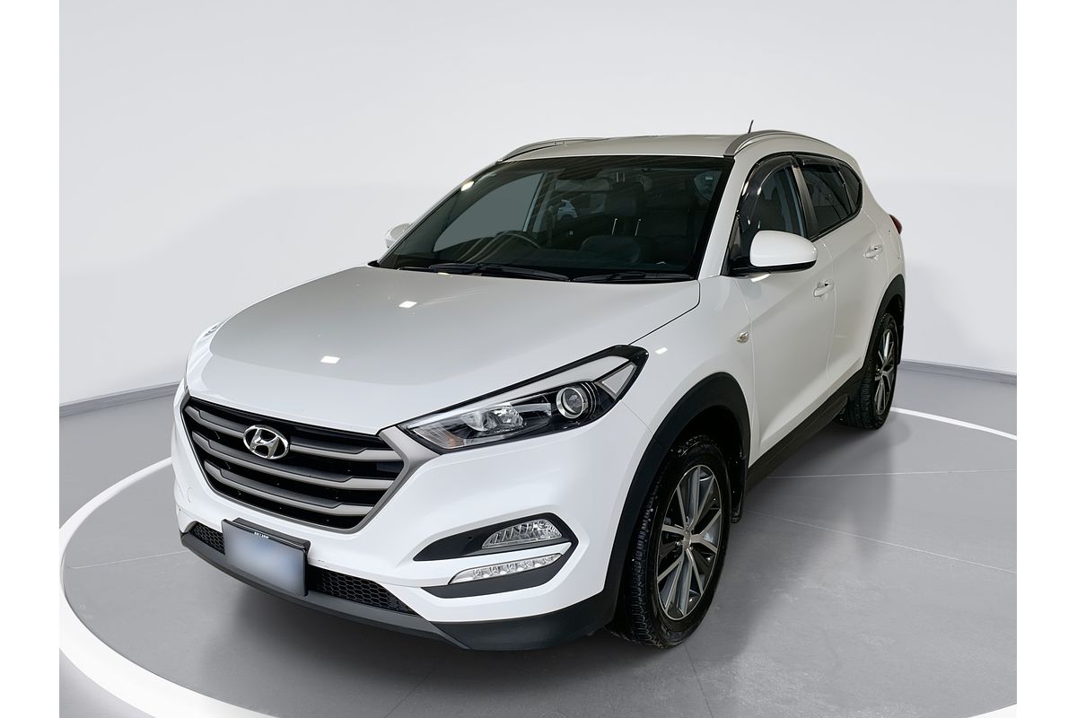 2015 Hyundai Tucson Active X TL