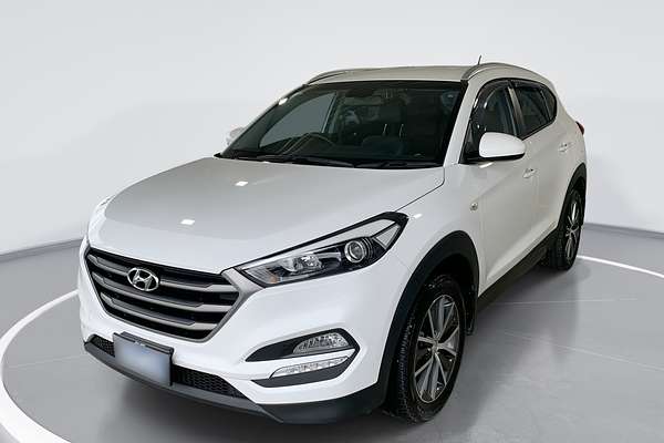 2015 Hyundai Tucson Active X TL