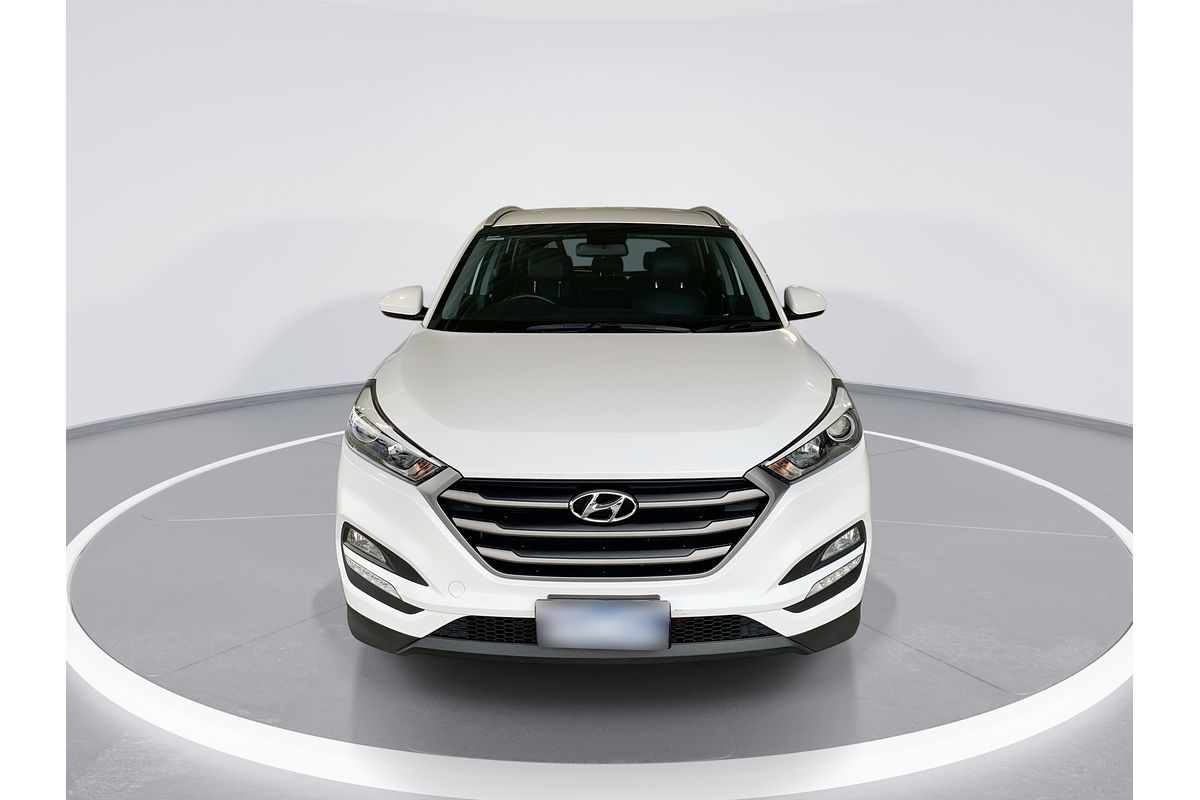 2015 Hyundai Tucson Active X TL