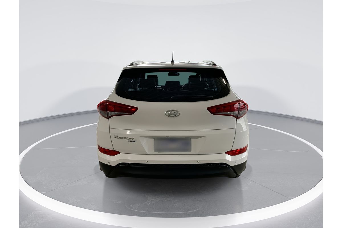 2015 Hyundai Tucson Active X TL