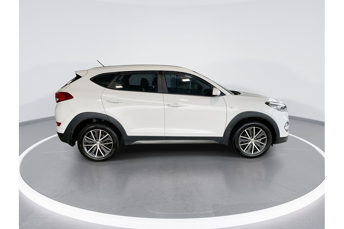 2015 Hyundai Tucson Active X TL