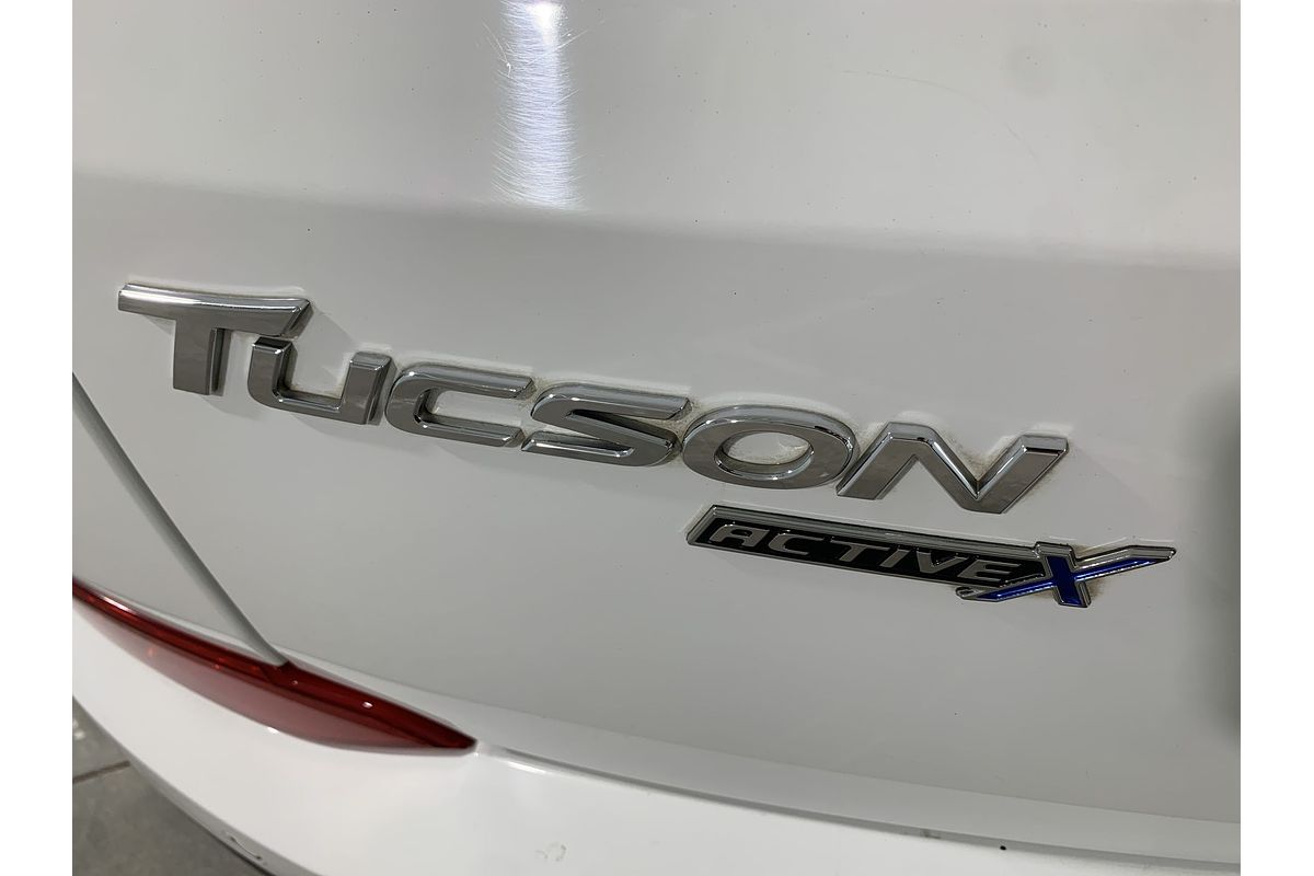 2015 Hyundai Tucson Active X TL
