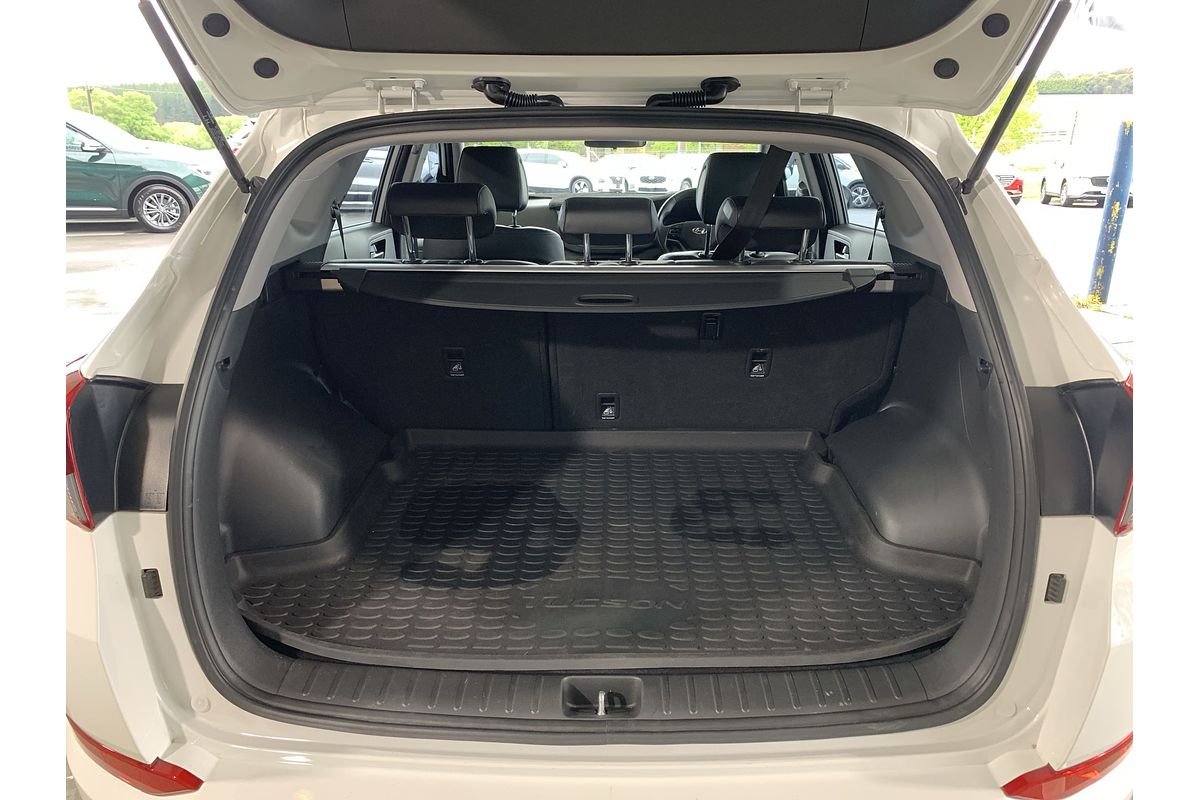 2015 Hyundai Tucson Active X TL