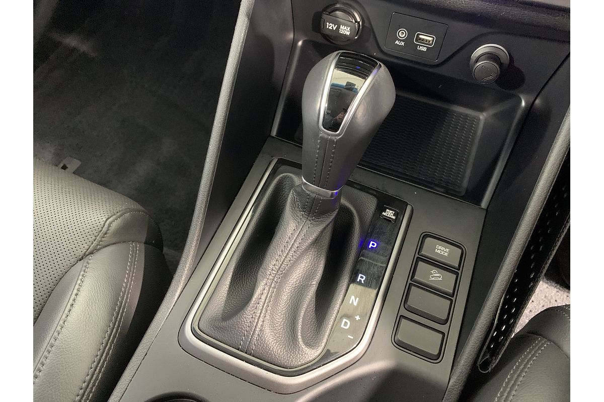 2015 Hyundai Tucson Active X TL