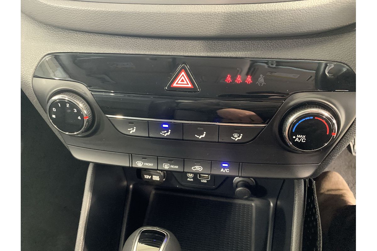 2015 Hyundai Tucson Active X TL