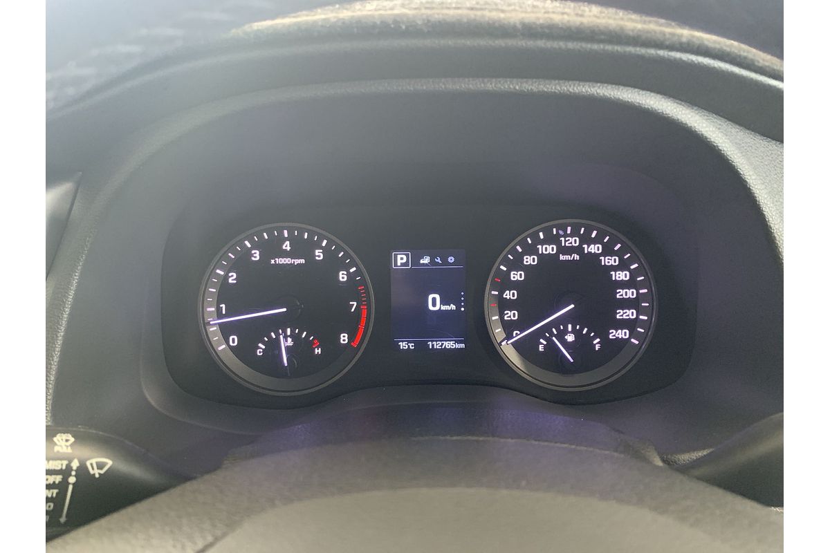 2015 Hyundai Tucson Active X TL