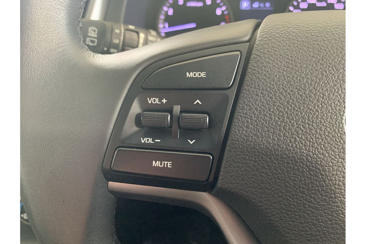 2015 Hyundai Tucson Active X TL