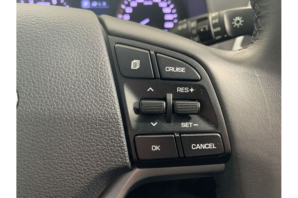 2015 Hyundai Tucson Active X TL