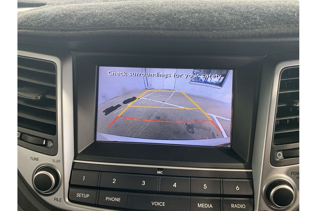 2015 Hyundai Tucson Active X TL