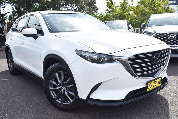 2023 Mazda CX-9 Sport TC